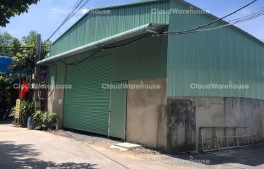 WH190, 500m2 General Warehouse at Dong Nai