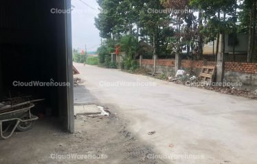 WH190, 500m2 General Warehouse at Dong Nai