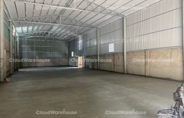 WH190, 500m2 General Warehouse at Dong Nai