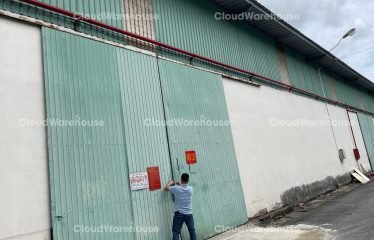 WH191, 800m2 General Warehouse at Ho Chi Minh