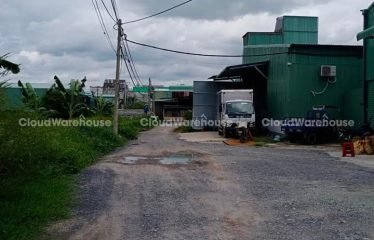 WH192, 384m2 General Warehouse at Binh Duong