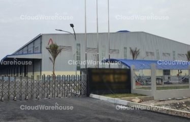 WH193, 4298m2 General Warehouse at Hai Phong
