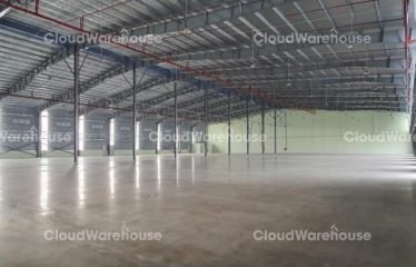 WH193, 4298m2 General Warehouse at Hai Phong