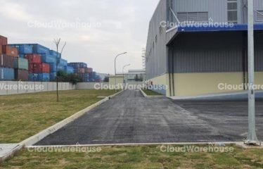 WH194, 3485m2 General Warehouse at Hai Phong