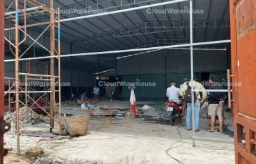 WH196, 500m2 General Warehouse at Ho Chi Minh