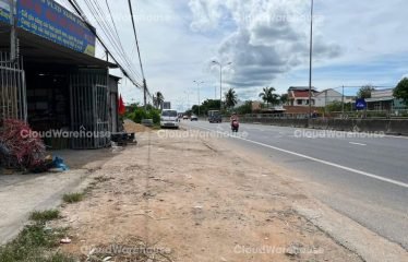 WH202, 300m2 General Warehouse at Binh Thuan