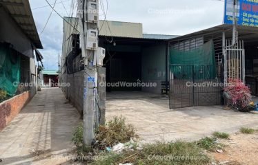 WH202, 300m2 General Warehouse at Binh Thuan