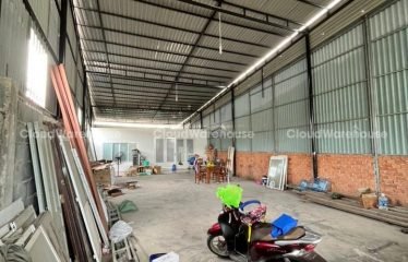 WH202, 300m2 General Warehouse at Binh Thuan
