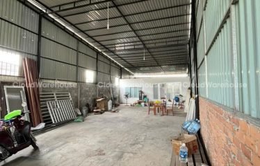 WH202, 300m2 General Warehouse at Binh Thuan