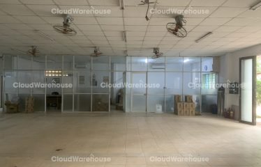 WH203, 220m2 High Standard Warehouse at Ho Chi Minh