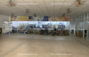 WH203, 220m2 High Standard Warehouse at Ho Chi Minh