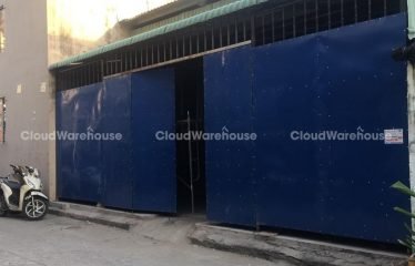 WH204, 126m2 General Self Storage at Ho Chi Minh