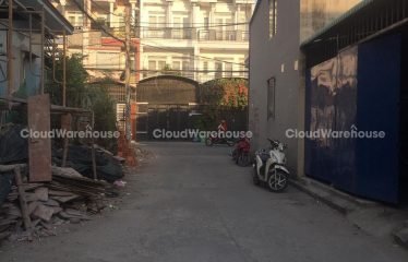 WH204, 126m2 General Self Storage at Ho Chi Minh