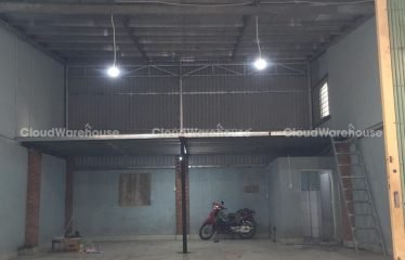 WH204, 126m2 General Self Storage at Ho Chi Minh