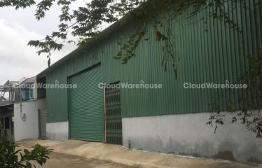 WH206, 240m2 General Warehouse at Ho Chi Minh
