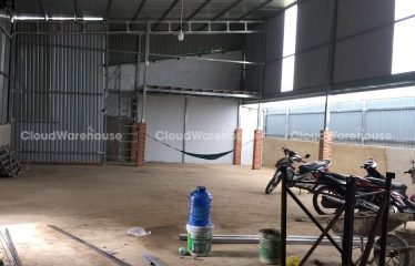 WH206, 240m2 General Warehouse at Ho Chi Minh