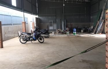WH206, 240m2 General Warehouse at Ho Chi Minh