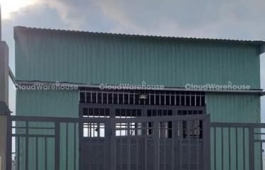 WH207, 230m2 General Warehouse at Ho Chi Minh