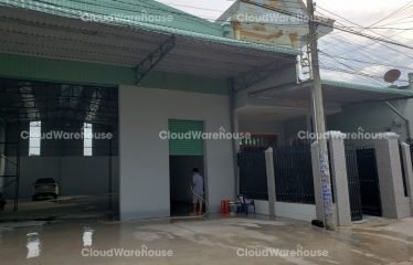 WH209, 360m2 General Warehouse at Binh Duong