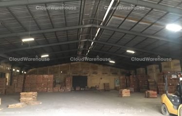 WH210, 1450m2 High Standard Warehouse at Ho Chi Minh
