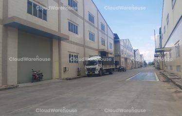 WH212, 3744m2 General Warehouse at Long An