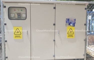 WH212, 3744m2 General Warehouse at Long An