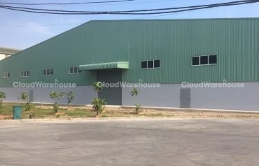 WH213, 8000m2 High Standard Warehouse at Ba Ria – Vung Tau