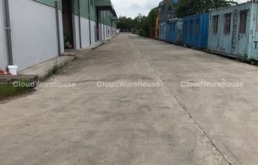 WH213, 8000m2 High Standard Warehouse at Ba Ria – Vung Tau