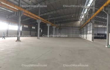 WH213, 8000m2 High Standard Warehouse at Ba Ria – Vung Tau