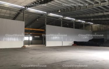 WH213, 8000m2 High Standard Warehouse at Ba Ria – Vung Tau