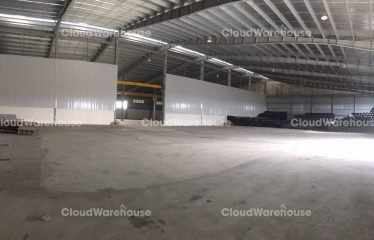 WH213, 8000m2 High Standard Warehouse at Ba Ria – Vung Tau