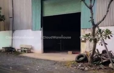 WH214, 1000m2 High Standard Warehouse at Ho Chi Minh