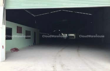 WH215, 1400m2 General Warehouse at Ho Chi Minh