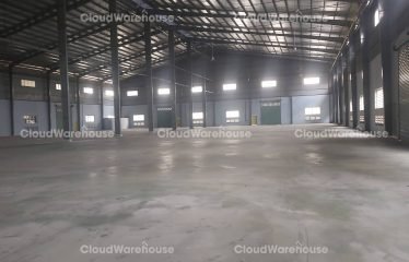 WH216, 4160m2 General Warehouse at Long An