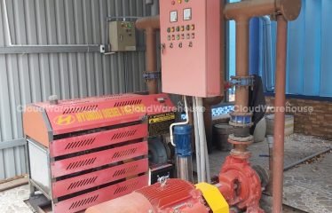 WH216, 4160m2 General Warehouse at Long An