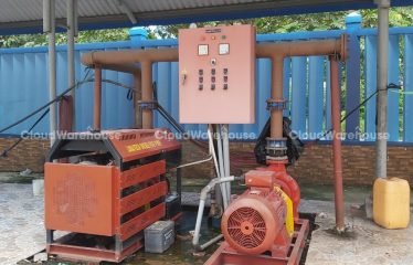 WH217, 4160m2 General Warehouse at Long An