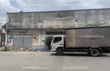 WH218, 240m2 High Standard Warehouse at Ho Chi Minh