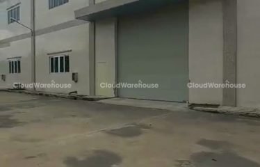 WH219, 4160m2 General Warehouse at Long An