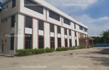 WH220, 3600m2 General Warehouse at Long An