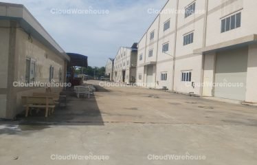 WH221, 3600m2 General Warehouse at Long An