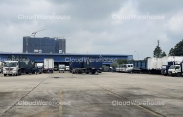 WH224, 2800m2 High Standard Warehouse at Binh Duong