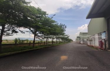 WH225, 3600m2 High Standard Warehouse at Ba Ria – Vung Tau
