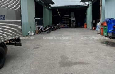 WH229, 315m2 General Warehouse at Ho Chi Minh