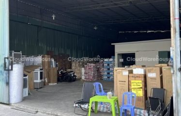 WH229, 315m2 General Warehouse at Ho Chi Minh