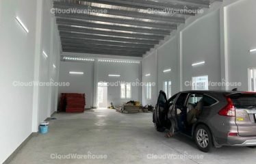 WH230, 500m2 General Warehouse at Ho Chi Minh