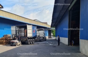 WH232, 1000m2 High Standard Warehouse at Binh Duong