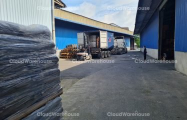 WH232, 1000m2 High Standard Warehouse at Binh Duong