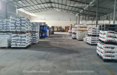 WH232, 1000m2 High Standard Warehouse at Binh Duong