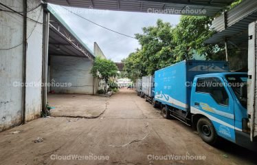 WH233, 710m2 High Standard Warehouse at Ho Chi Minh