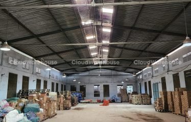 WH233, 710m2 High Standard Warehouse at Ho Chi Minh